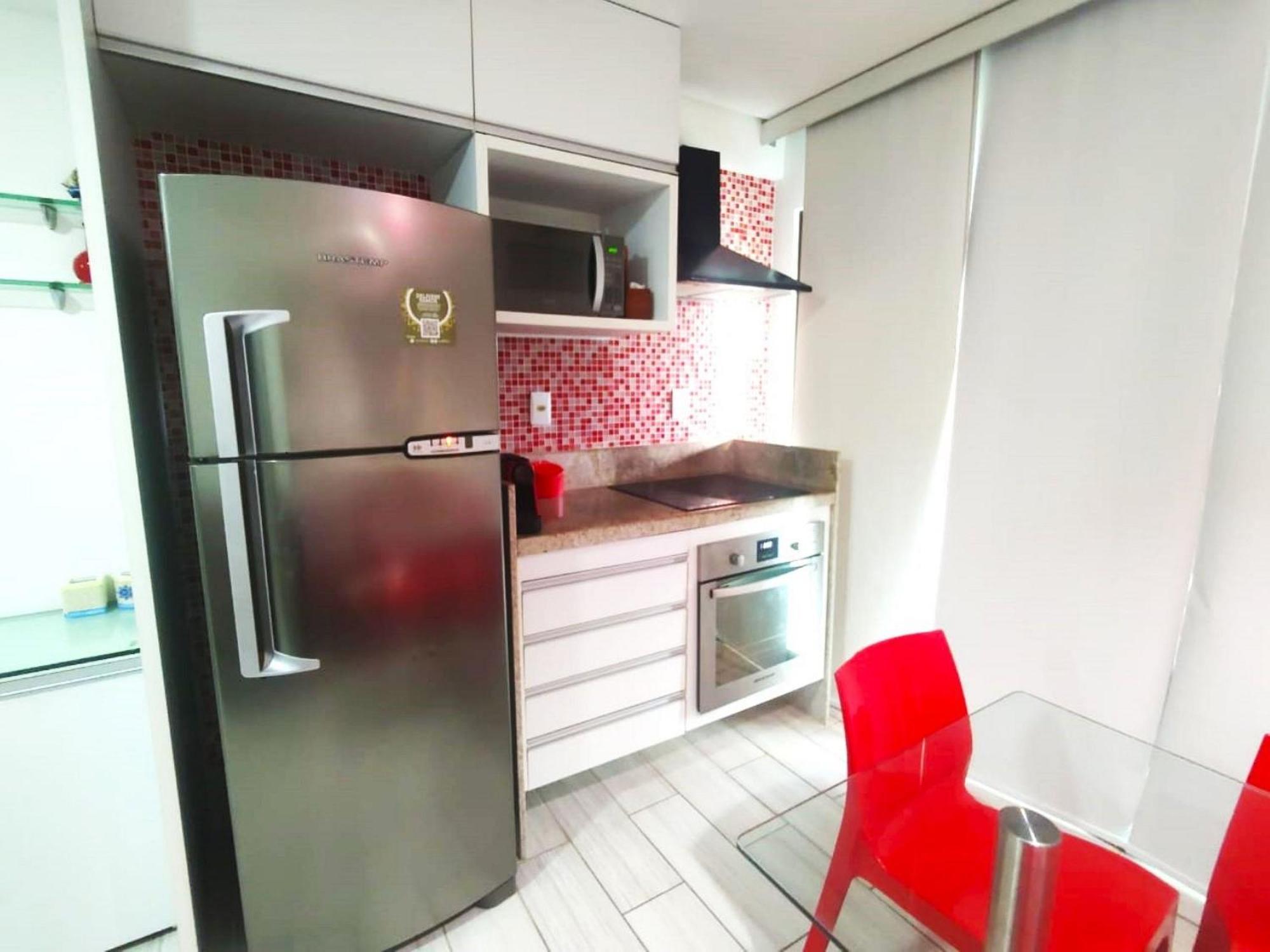 Flat Beira Mar Em Muro Alto - La Fleur Polinesia. Порту-де-Галиньяш Экстерьер фото
